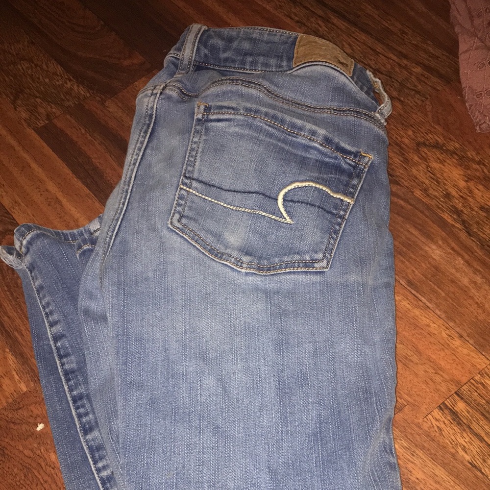 American Eagle jeans